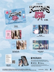 Buy Kiiras1st Single Album [Bang Bang!] (B Ver.) (Poca)