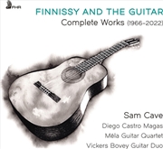 Buy Finnissy & The Guitar - Complete Works (1966-2022)