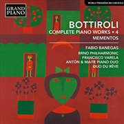 Buy Bottiroli: Complete Piano Works Vol. 4