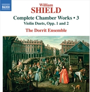 Buy Shield: Complete Chamber Works Vol. 3