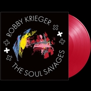 Buy Robby Krieger And The Soul Savages - Red Transparent Vinyl