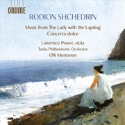 Buy Rodion Shchedrin: Music From The Lady