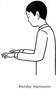 Buy Monday Impression