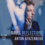 Buy Anton Gerzenberg: Reflections