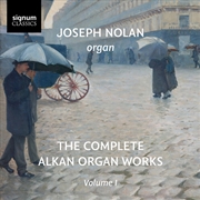 Buy Complete Alkan Organ Works Vol. 1