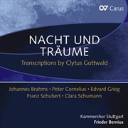 Buy Nacht Und Traume - Transcriptions By Clytus