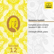 Buy Domenico Scarlatti: Complete Piano Sonatas Vol. 12