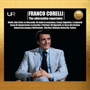 Buy Franco Corelli: Alternative Repertoire 1956-1972