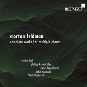 Buy Complete Works For Multiple Pianos