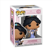 Buy Disney Princess - Jasmine (Grand Entrance) Pop! Vinyl