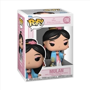 Buy Disney Princess - Mulan (Grand Entrance) Pop! Vinyl