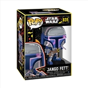 Buy Star Wars - Jango Fett (May the Fourth Retro) Pop! Vinyl