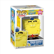 Buy Spongebob - Spongebob (Smug) Pop! Vinyl