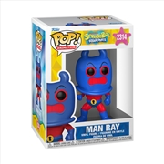 Buy Spongebob - Man Ray Pop! Vinyl