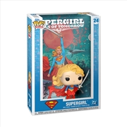 Buy DC Comics - Supergirl Pop! Comic Cover