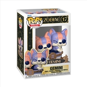 Buy Zodiac - Gemini Pop! Vinyl