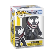 Buy Marvel Rivals - Venom (Black) Pop! Vinyl