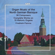 Buy Organ Music Of The North German Baroque