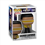 Buy Star Trek: Next Generation - Geordi La Forge Pop! Vinyl