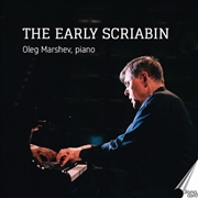 Buy Early Scriabin