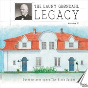 Buy Launy Grondahl Legacy Vol. 11