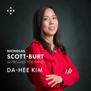 Buy Nicholas Scott-Burt: 24 Preludes For Piano