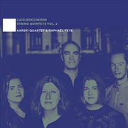 Buy Boccherini Vol. 2