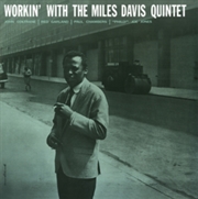Buy Workin With The Miles Davis Quintet