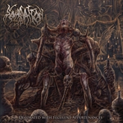 Buy Decorated With Feculent Appurtenances