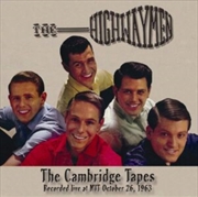 Buy Cambridge Tapes - Recorded Live Mit October 26 1963