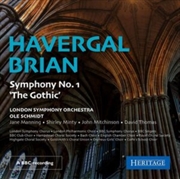 Buy Havergal Brian: Symphony No. 1