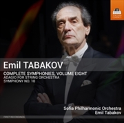 Buy Emil Tabakov: Complete Syms Vol. 8