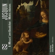 Buy Josquin: Missa L'Ami Baudichon - Motets Milanais