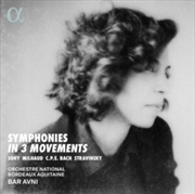 Buy Symphonies In 3 Movements