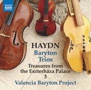 Buy Treasures From The Eszterhaza Palace Vol. 3