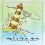 Buy On The Strength Of All Convinced - Gold Vinyl