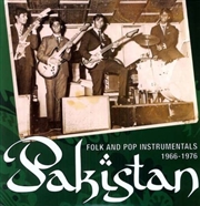 Buy Pakistan: Folk And Pop Instrum