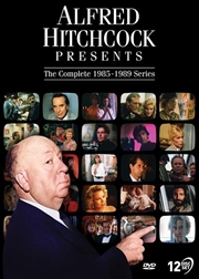 Buy Alfred Hitchcock Presents | Complete 1985-1989 Series
