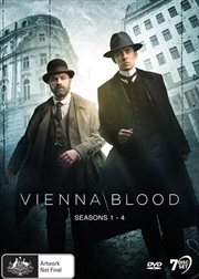 Buy Vienna Blood - Season 1-4