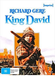 Buy King David | Imprint Collection #531