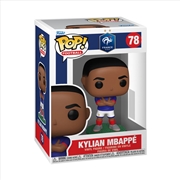 Buy Football: France - Kylian Mbappe Pop! Vinyl