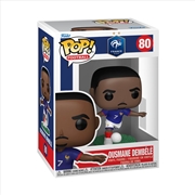 Buy Football: France - Ousmane Dembele Pop! Vinyl