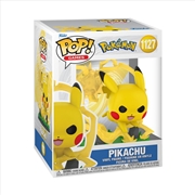 Buy Pokemon - Pikachu Pop! Premium