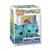 Buy Pokemon - Ivysaur Pop! Vinyl