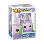 Buy Pokemon - Goomy Pop! Vinyl