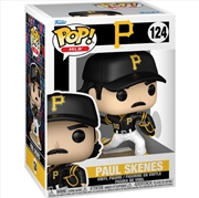 Buy MLB: Pirates - Paul Skenes Pop! Vinyl