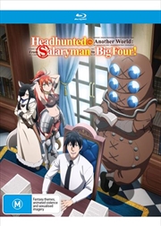 Buy Headhunted To Another World - From Salaryman To Big Four! - Season 1