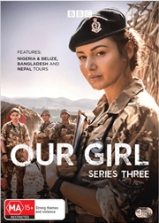 Buy Our Girl - Series 3