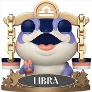 Buy Zodiac - Libra Pop! Vinyl