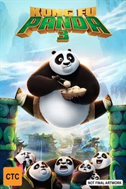 Buy Kung Fu Panda 3 | UHD